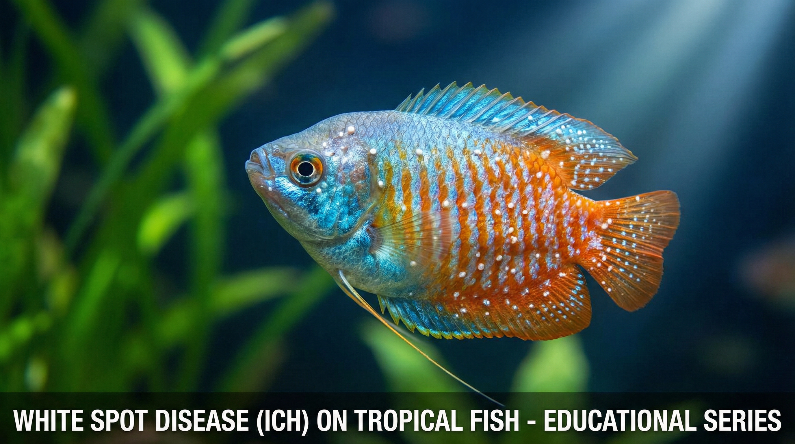 Common Aquarium Fish Diseases and How to Treat Them