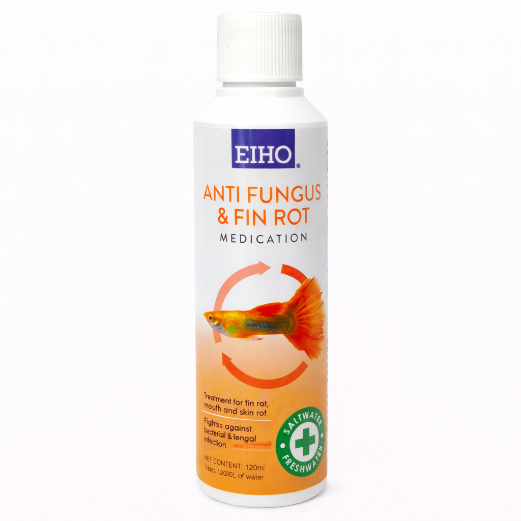 Anti Fungus & Finrot