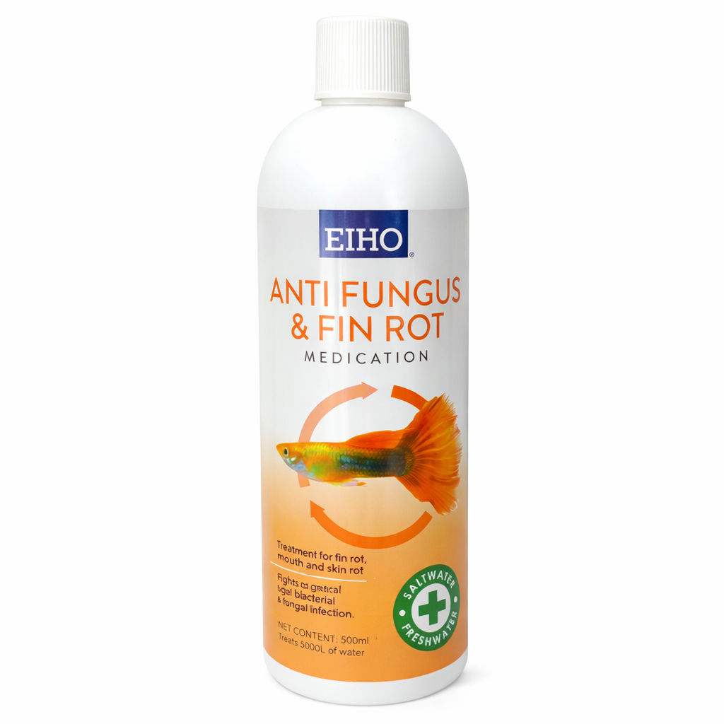 Anti Fungus & Finrot