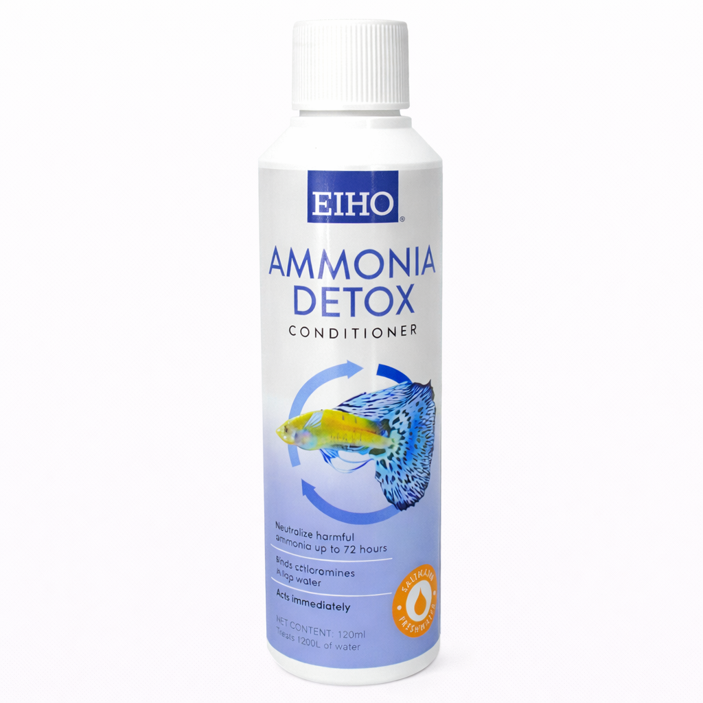 AMMONIA DETOX