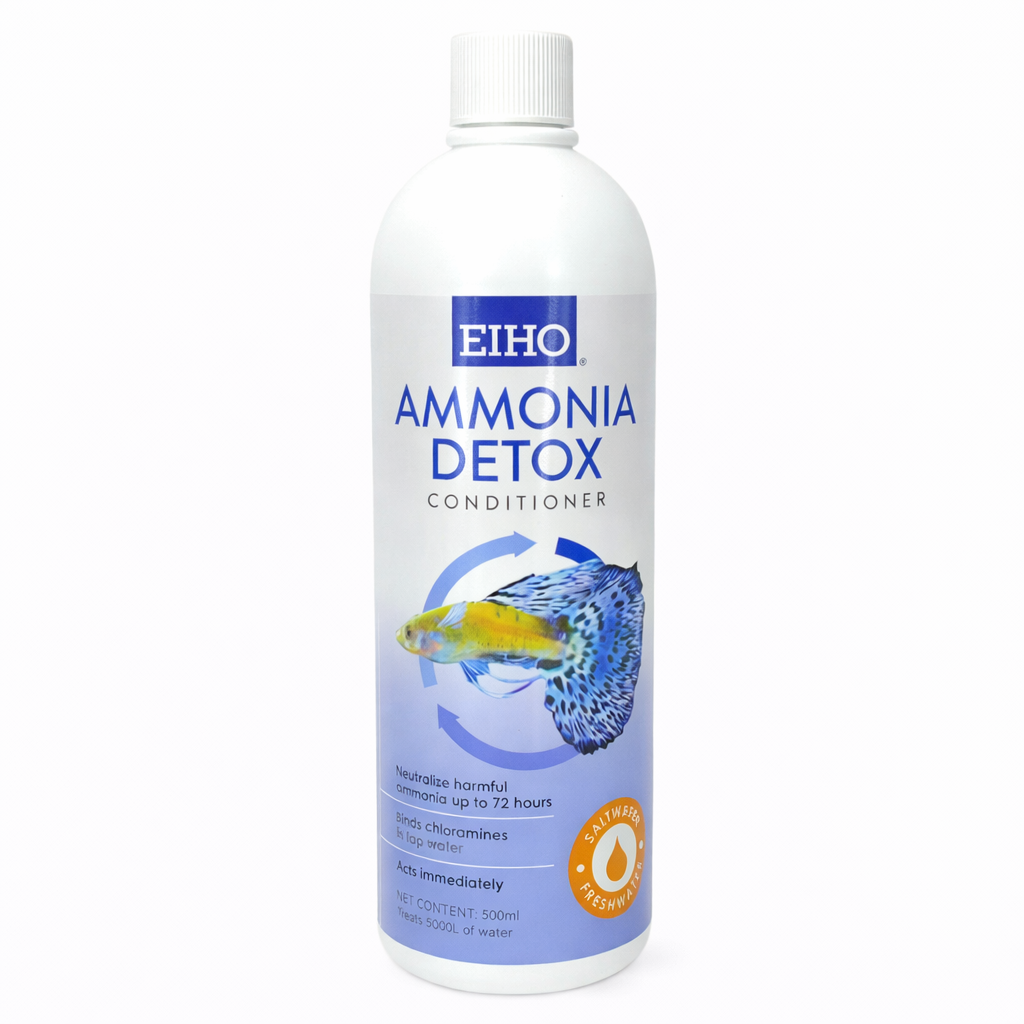 AMMONIA DETOX
