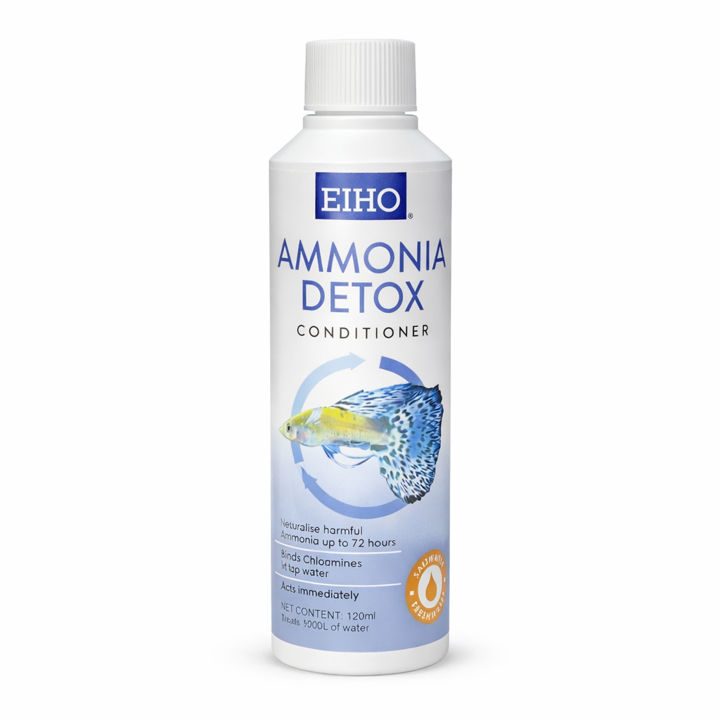 AMMONIA DETOX