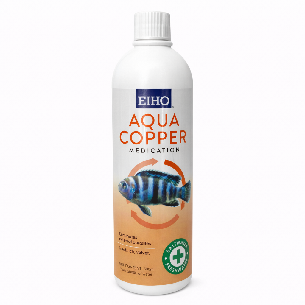 Aqua Copper